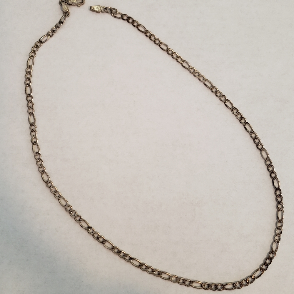 Silver Plated Chain